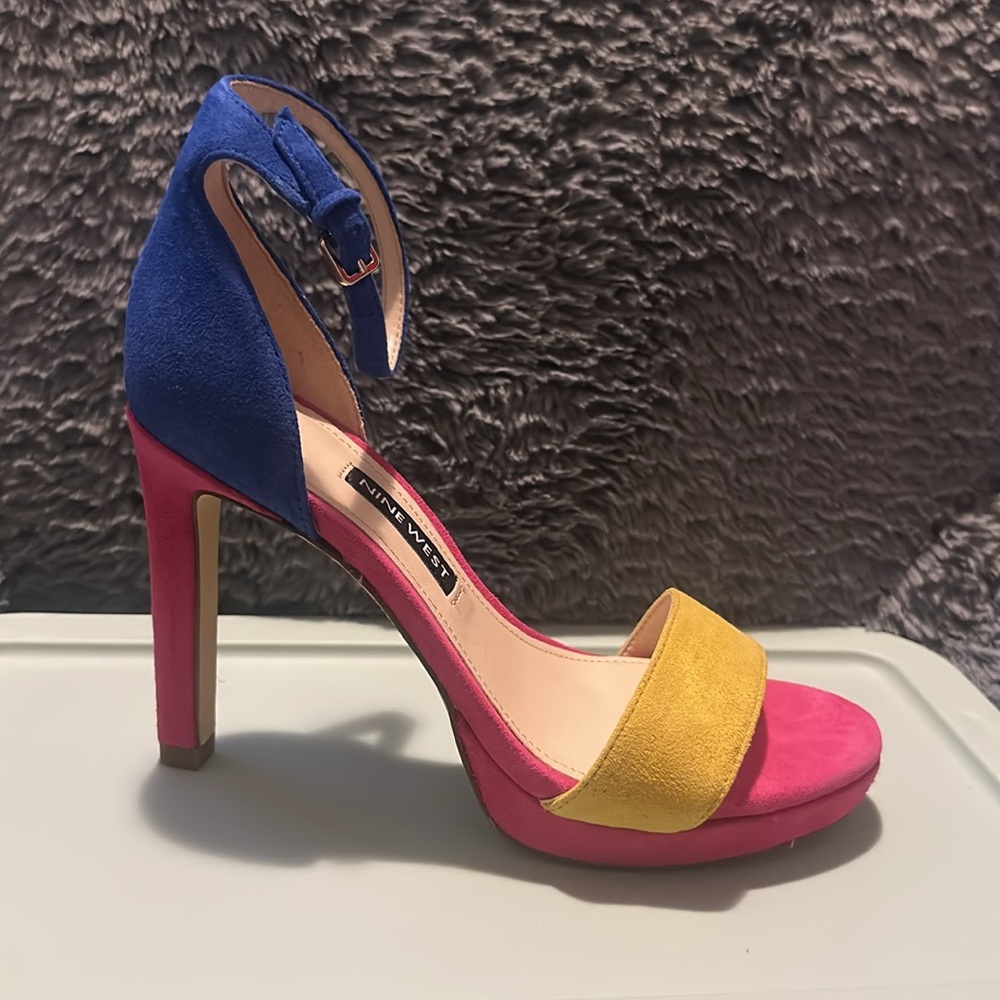 Edyn Ankle Strap Sandal